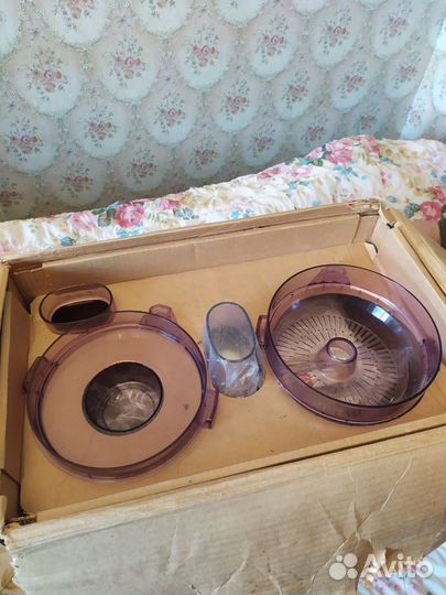 Кухонный комбайн Энергия