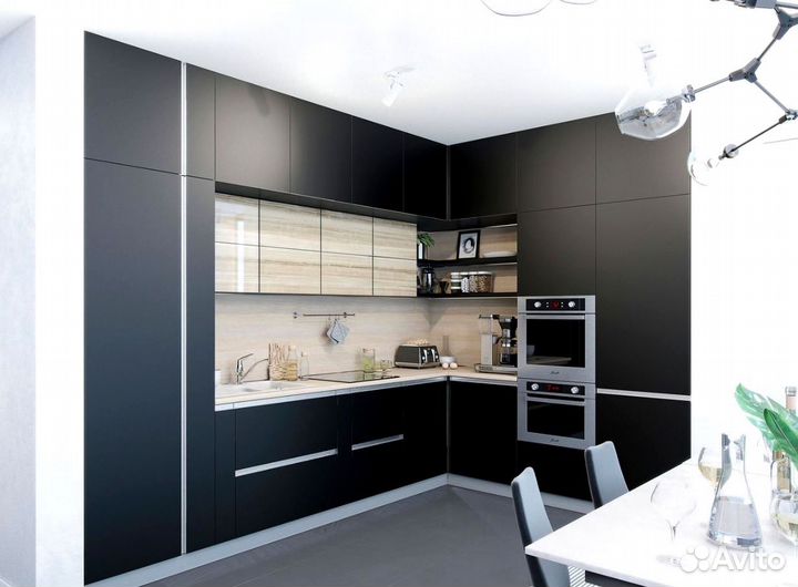 Кухни на заказ. Кухонный гарнитур. Кухня