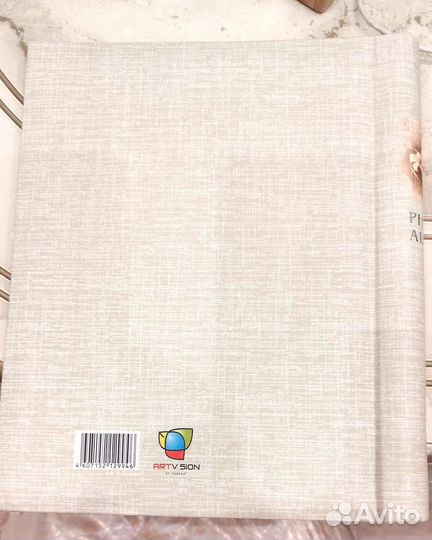 Альбом для фотографий новый