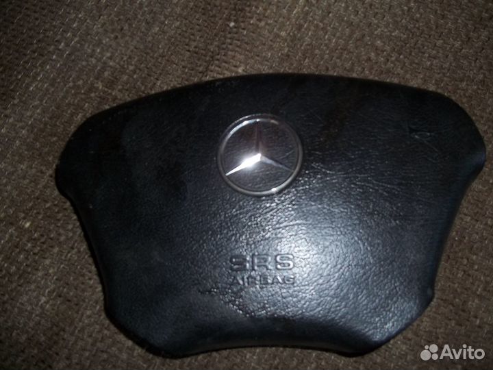 Подушка безопасности Мерседес Бенц W163