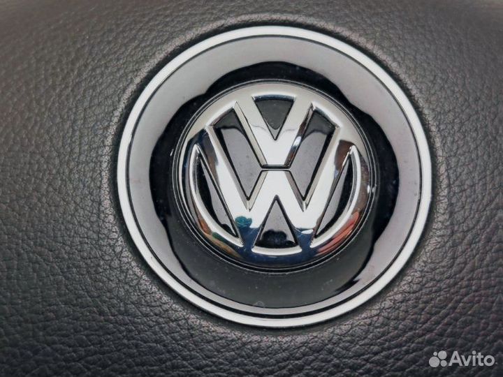 Airbag в руль Volkswagen Touareg 2