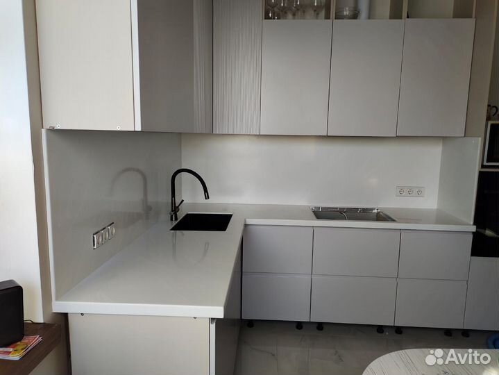 Столешница из искусственного камня от производителя