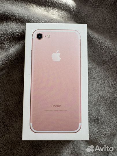 iPhone 7, 32 ГБ