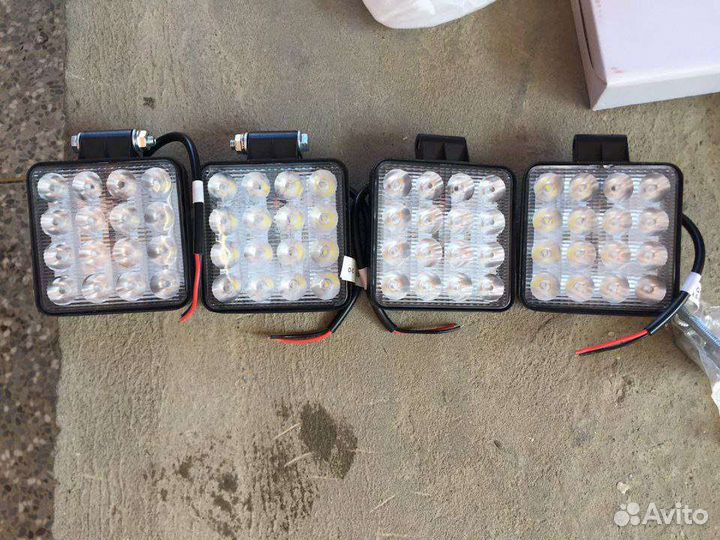 Вспышки фсо