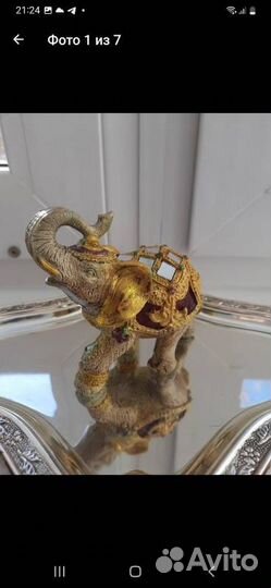 Коллекция слонов