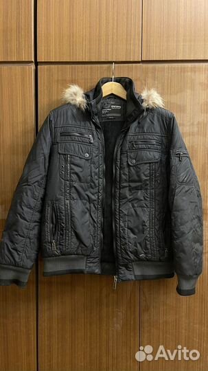 Мужская зимняя куртка