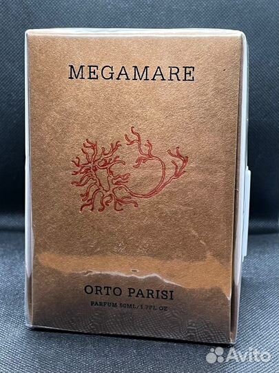 Духи/Парфюм/Orto parisi Megamare