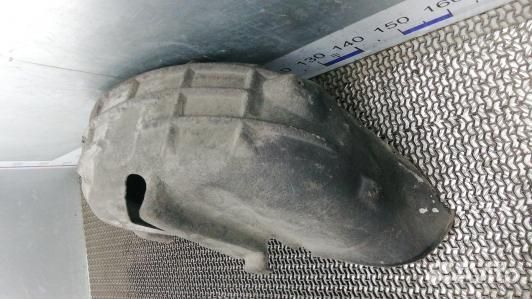 Защита арок (защита крыла, подкрылок) задняя права