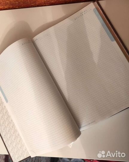 Блокнот Hatber А4