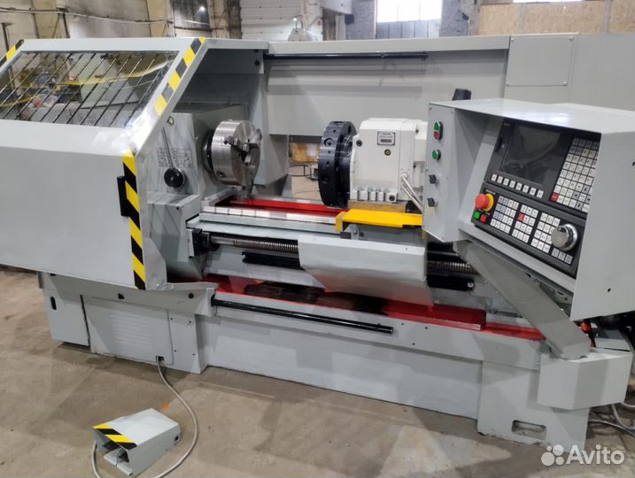 Токарный станок 16а20ф3 (16к20ф3)