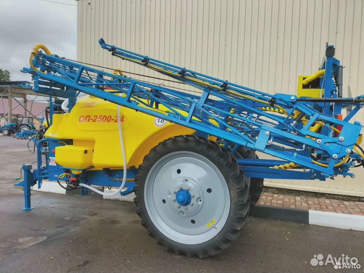 Опрыскиватель Ремком ОП-2600, 2024