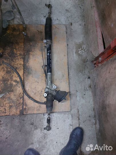 Рулевая рейка Audi A4 B5, Volkswagen Passat B5
