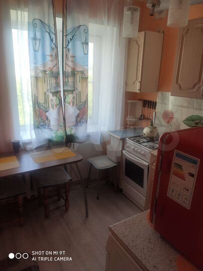 1-к. квартира, 32 м², 4/5 эт.