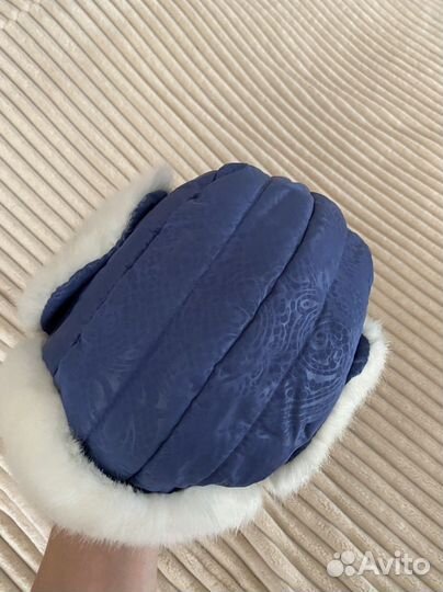 Шапка детская зимняя