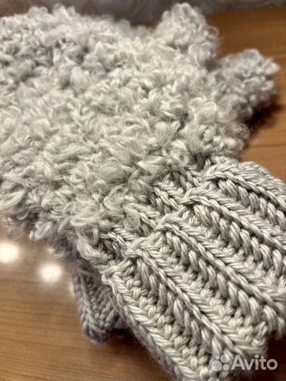 Панама и варежки на заказ