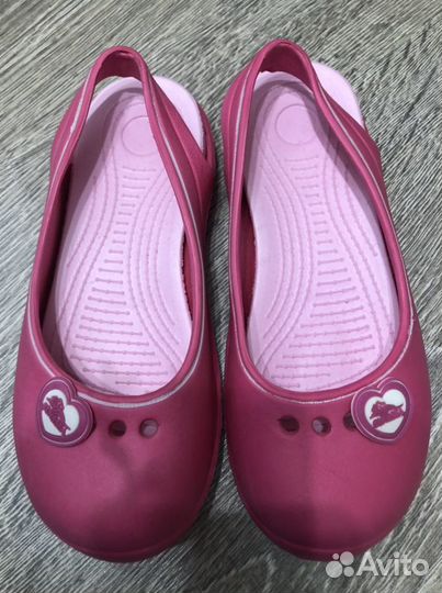 Летняя обувь