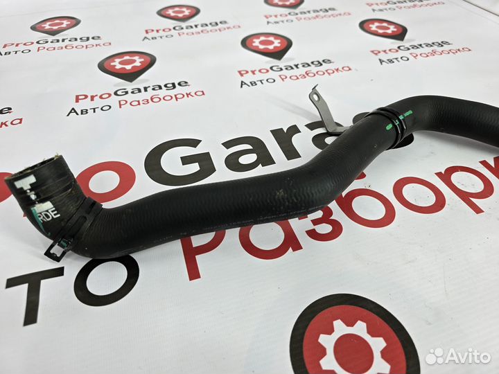 Трубки системы охлаждения Jaecoo J7 Omoda C5 Exeed