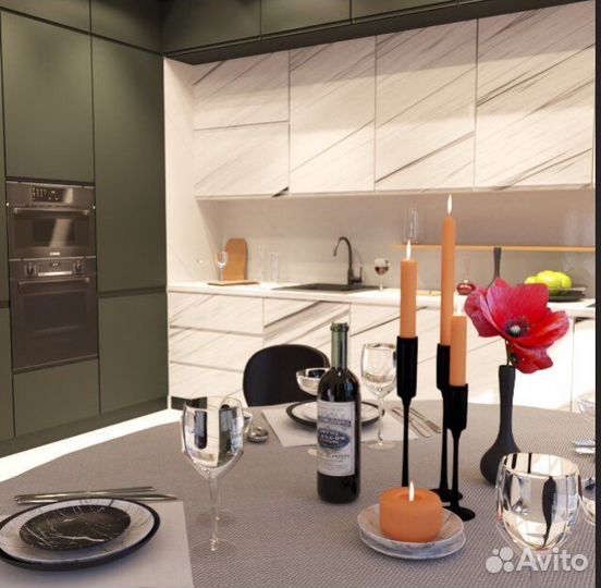 Услуги дизайнера и визуализатора