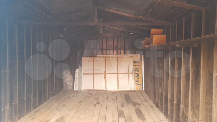 Гараж, 18 м²