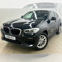 BMW X4 2.0 AT, 2019, 53 150 км, с пробегом, цена 4 890 000 руб.