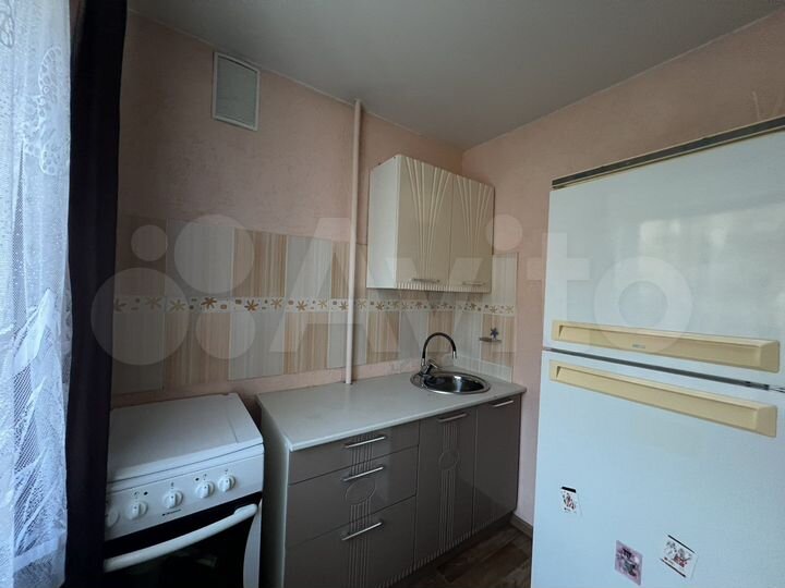 1-к. квартира, 35 м², 3/5 эт.