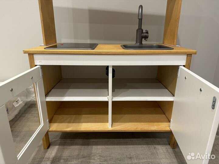 Детская кухня IKEA