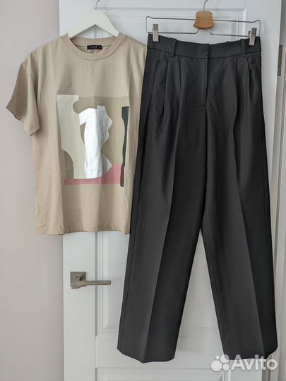 Брюки, футболка, майка Lime