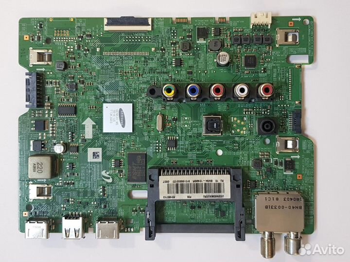 Main плата BN41-02582B BN94-12480R