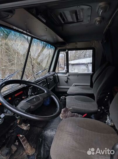 КамАЗ 5320, 1984