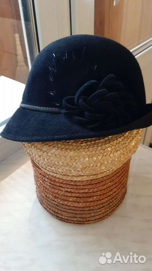 Шапка, Шляпа женская