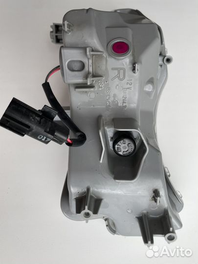 Ходовой огонь с противотуманной фарой