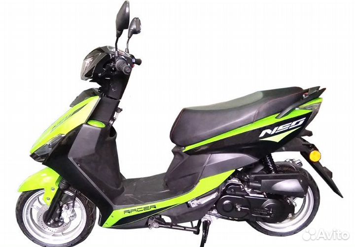 Скутер Racer RC50QT-3X Neo sport