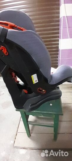 Детское автокресло