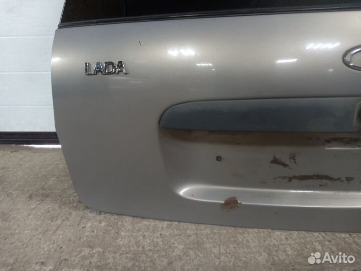 Крышка багажника LADA Kalina 1