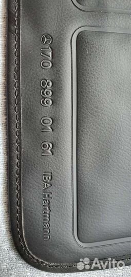 Оригинальная сумка для Mercedes-Benz