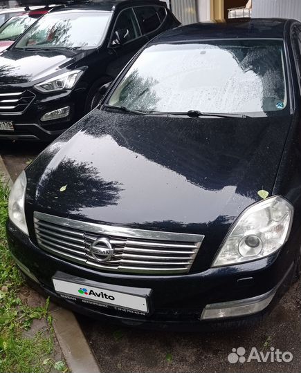 Nissan Teana 2 AT, 2006, 200 000 км