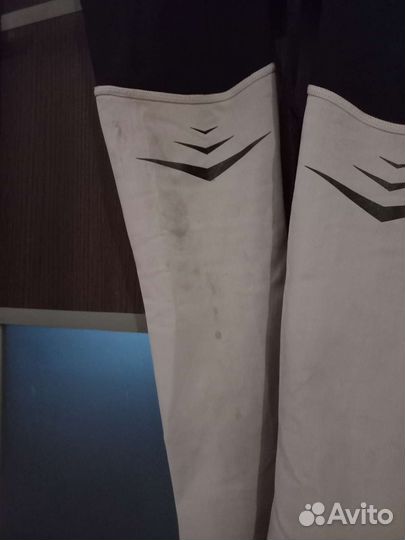 Лыжный гоночный костюм kv+