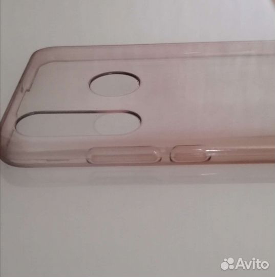 Чехол на huawei p30 lite