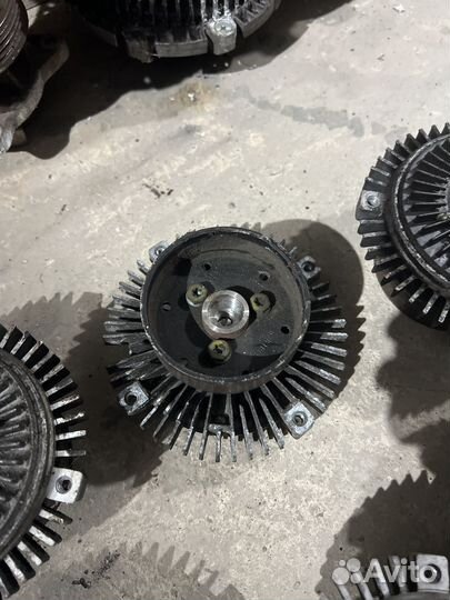 Вискомуфта Audi VW Passat Skoda