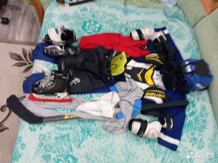 Хоккейная форма