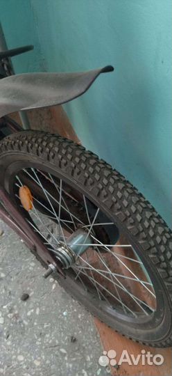 Продам велосипед бу