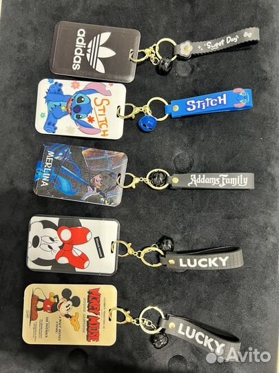 Чехол для пропуска