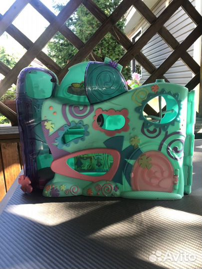 Домики Littlest Pet Shop