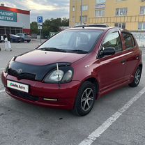 Toyota Vitz 1.0 MT, 2000, 150 000 км, с пробегом, цена 470 000 руб.