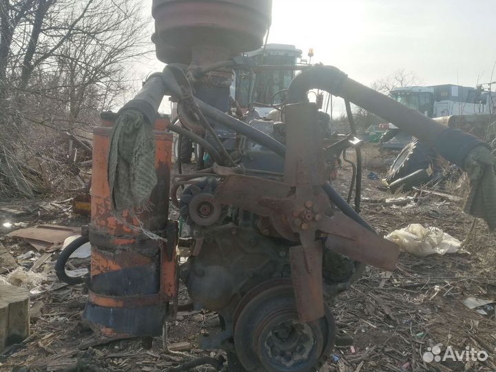 Запчасти на комбайн Нива ск-5