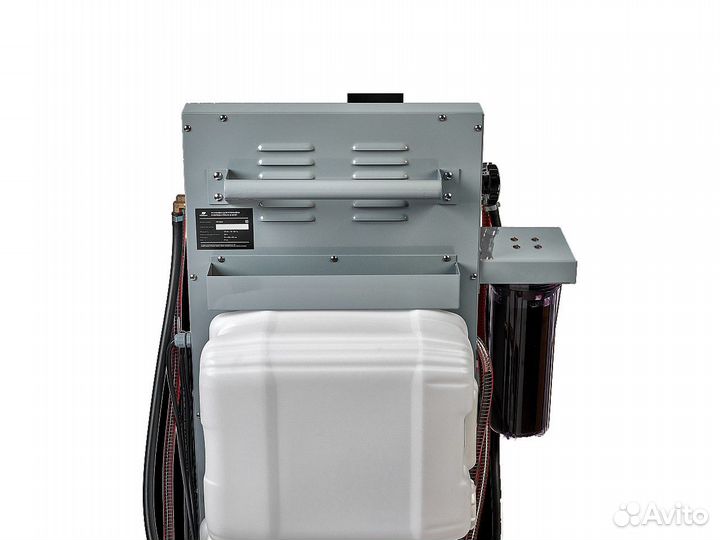 Установка для замены масла в АКПП GrunBaum ATF3000