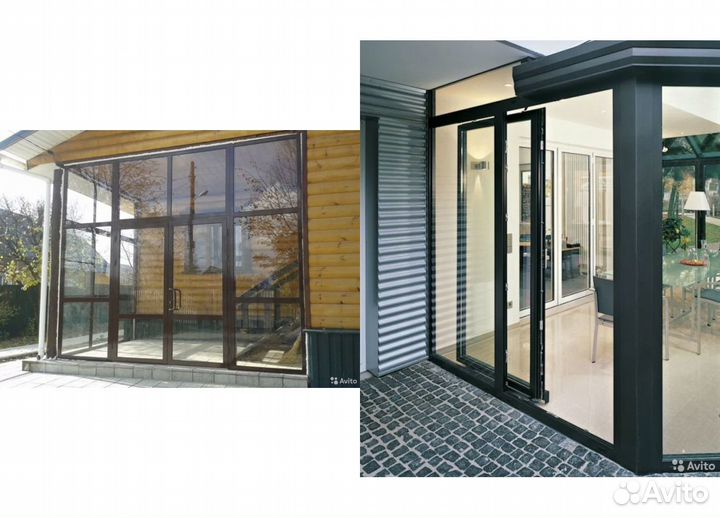 Окна пластиковые