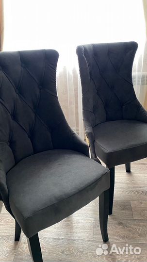 Стулья кухонные мягкие