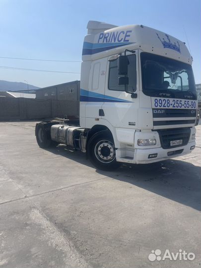 DAF CF 85.430 FTG, 2005