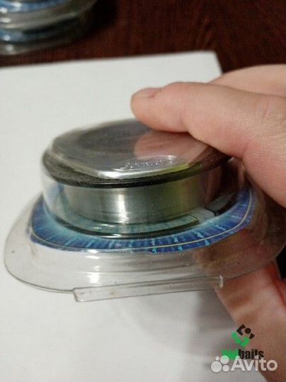 Леска Berkley Polar ice Xwr 50m